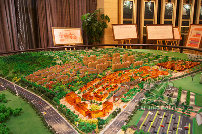 长春远洋@戛纳小镇